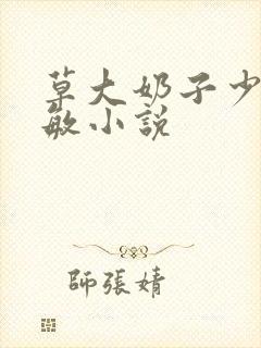 草大奶子少妇张敏小说