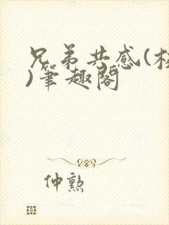 兄弟共感(校园)笔趣阁