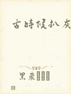 古时候扒灰小说