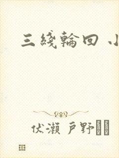 三线轮回 小说
