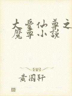 大爱仙尊之银邪魔尊小说封面