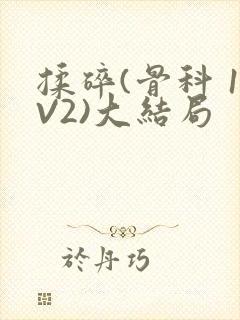 揉碎(骨科 1V2)大结局