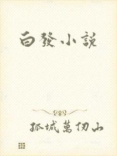白发小说