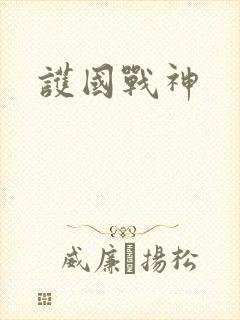护国战神