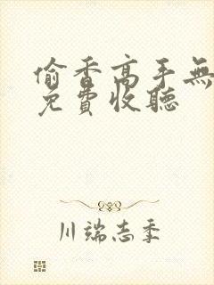 偷香高手无删减免费收听