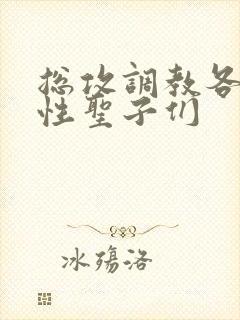 总攻调教各种双性圣子们