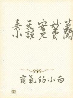 秦天安妙菱修仙小说免费阅读正版