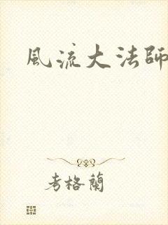 风流大法师