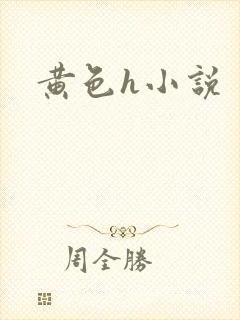 黄色h小说