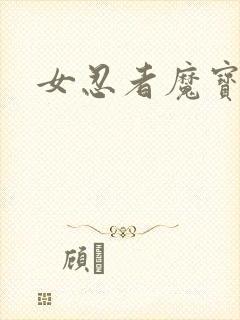 女忍者魔宝传