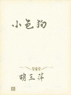 小色狗封面