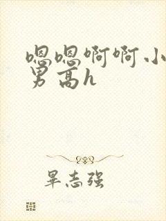 嗯嗯啊啊小说男男高h