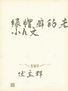 绿帽癖的老公,小h文
