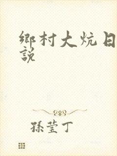 乡村大炕日b小说