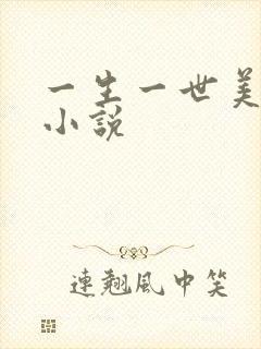 一生一世美人骨小说封面