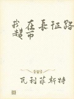 我在长征路上开超市