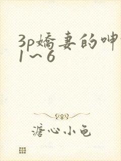 3p娇妻的呻吟1～6封面