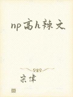 np高h辣文