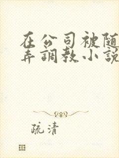 在公司被随意玩弄调教小说