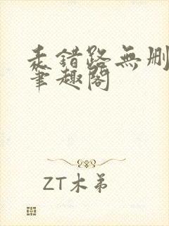 走错路无删减版笔趣阁封面