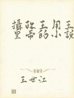 摄政王用玉髓整皇帝的小说