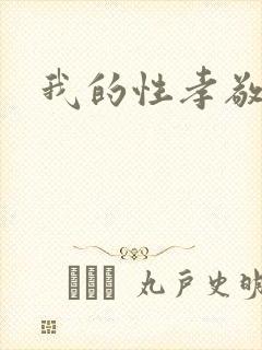 我的性孝敬