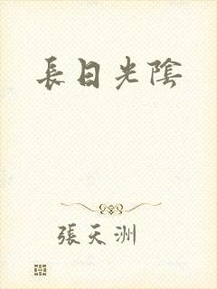 长日光阴
