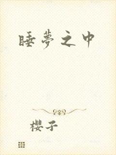 睡梦之中