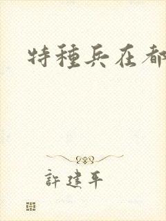 特种兵在都市