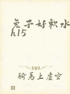 兔子好软水好多h15