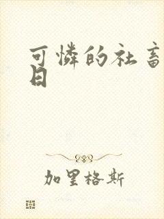 可怜的社畜东度日