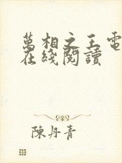 万相之王电子书在线阅读