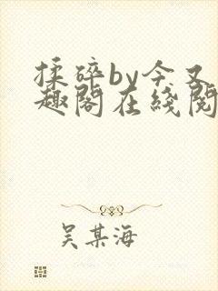 揉碎by今又笔趣阁在线阅读封面