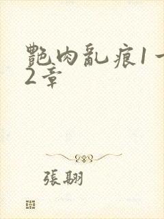 艳肉乱痕1一12章