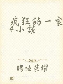 疯狂的一家ps4小说封面