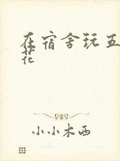 在宿舍玩五个校花