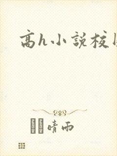 高h小说校园