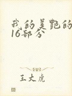 我的美艳的岳第16部分