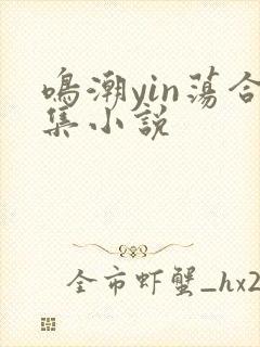 鸣潮yin荡合集小说封面