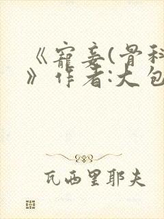 《宠妾(骨科)》作者:大包子