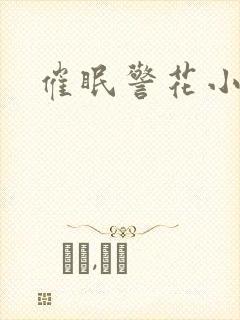 催眠警花小说