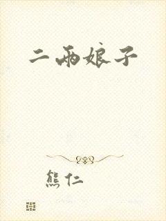 二两娘子封面