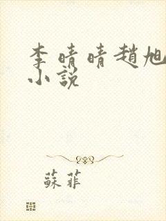 李晴晴赵旭免费小说封面