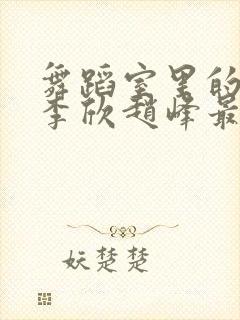 舞蹈室里的景色李欣赵峰最新章节封面