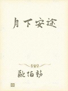 月下安途