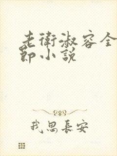 老卫淑容全部章节小说