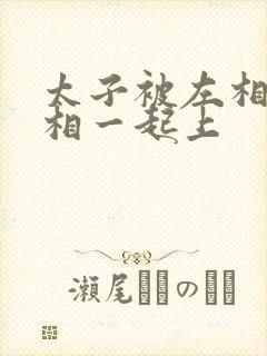 太子被左相和右相一起上