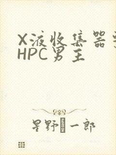 X液收集器系统HPC男主