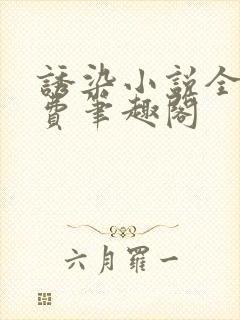 诱染小说全文免费笔趣阁封面