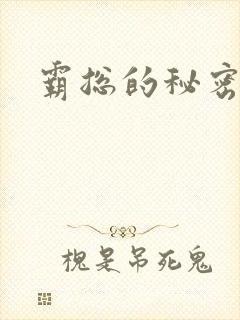 霸总的秘密教学